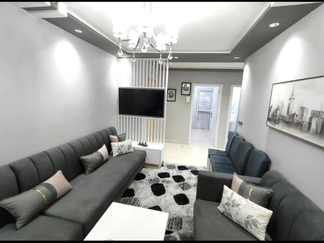 Apartment Moderne Climatise Avec Bonne Proximite S2 Tangier